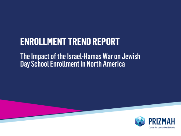 Enrollment Trend Report, January 2024
