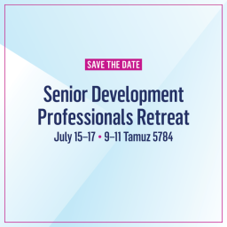 Senior Development Professionals Retreat 2024