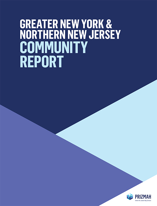 Community Report Greater NY and Northern NJ