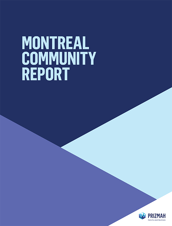 Community Report Montreal