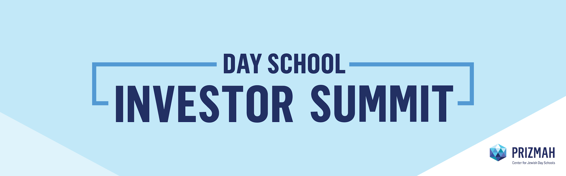 Day School Investor Summit