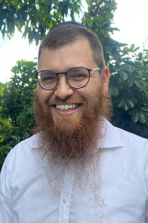 Rabbi Matisyahu Devlin