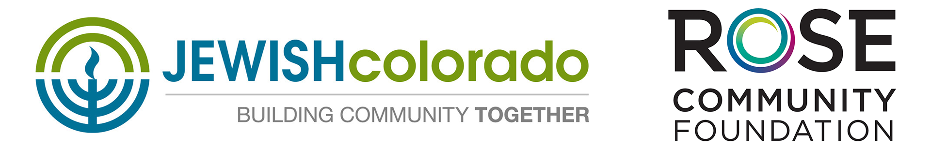 Jewishcolorado and Rose Community Foundation