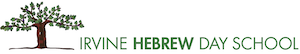 Irvine Hebrew Day School Logo