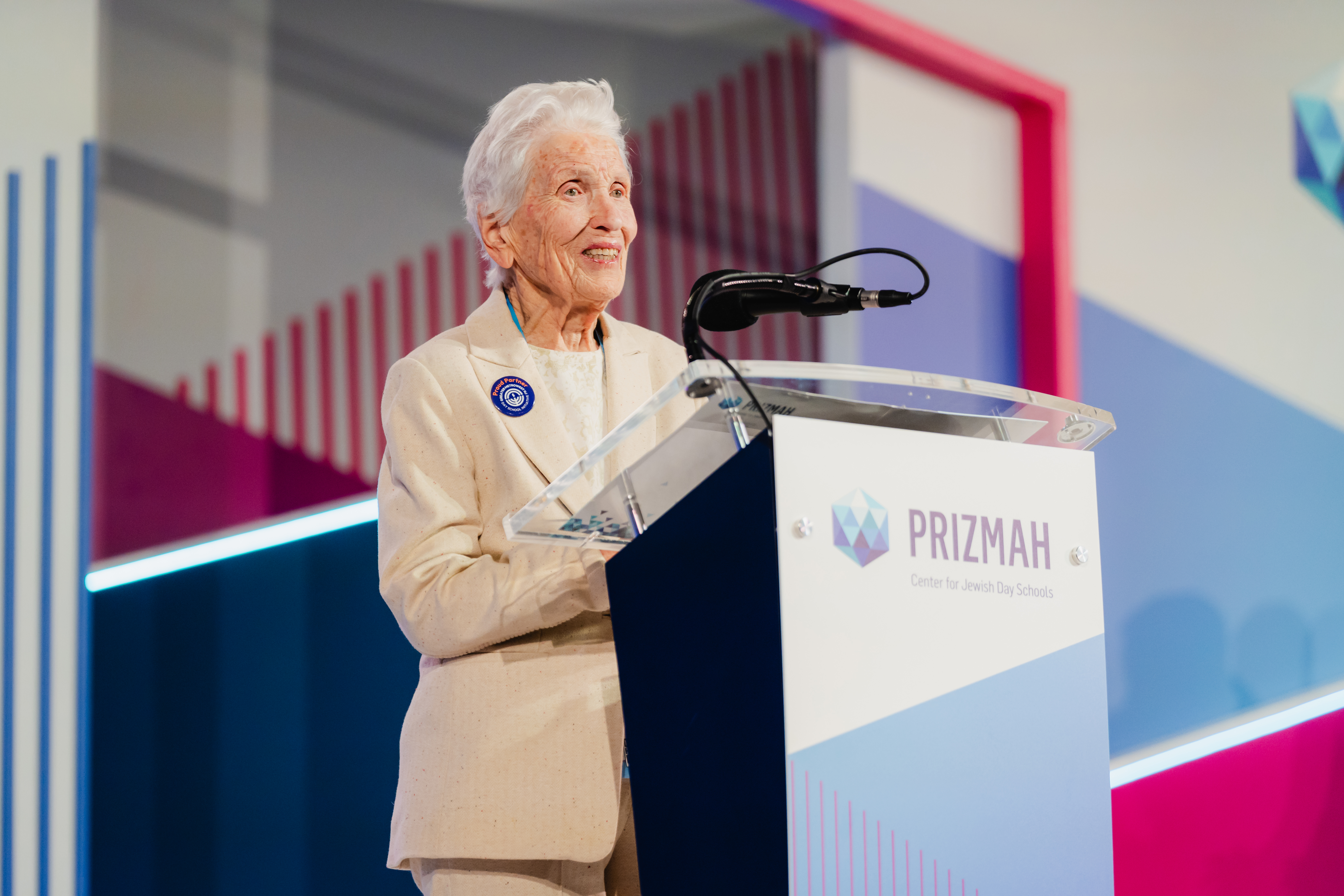 Tribute to Paula Gottesman, Prizmah Conference 2025