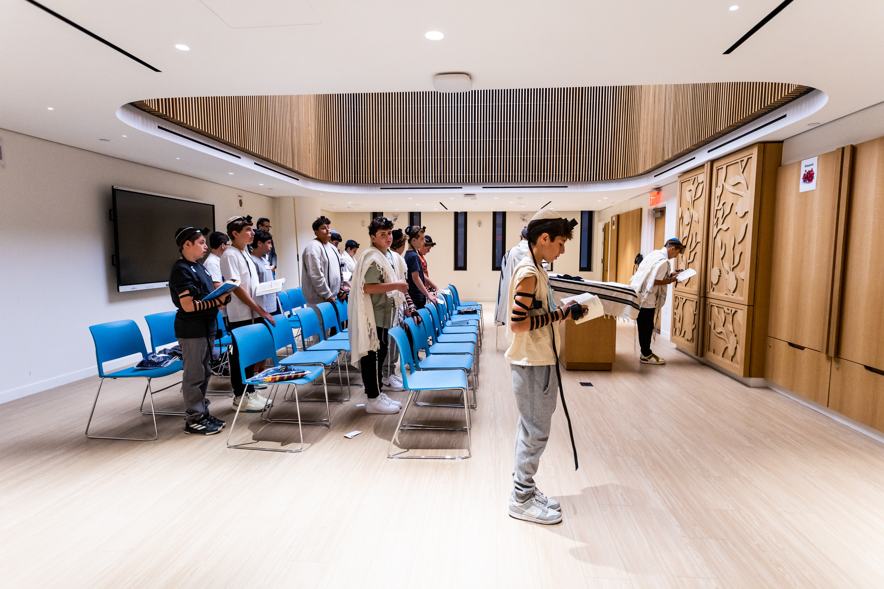 Rafi Kessler Shefa School