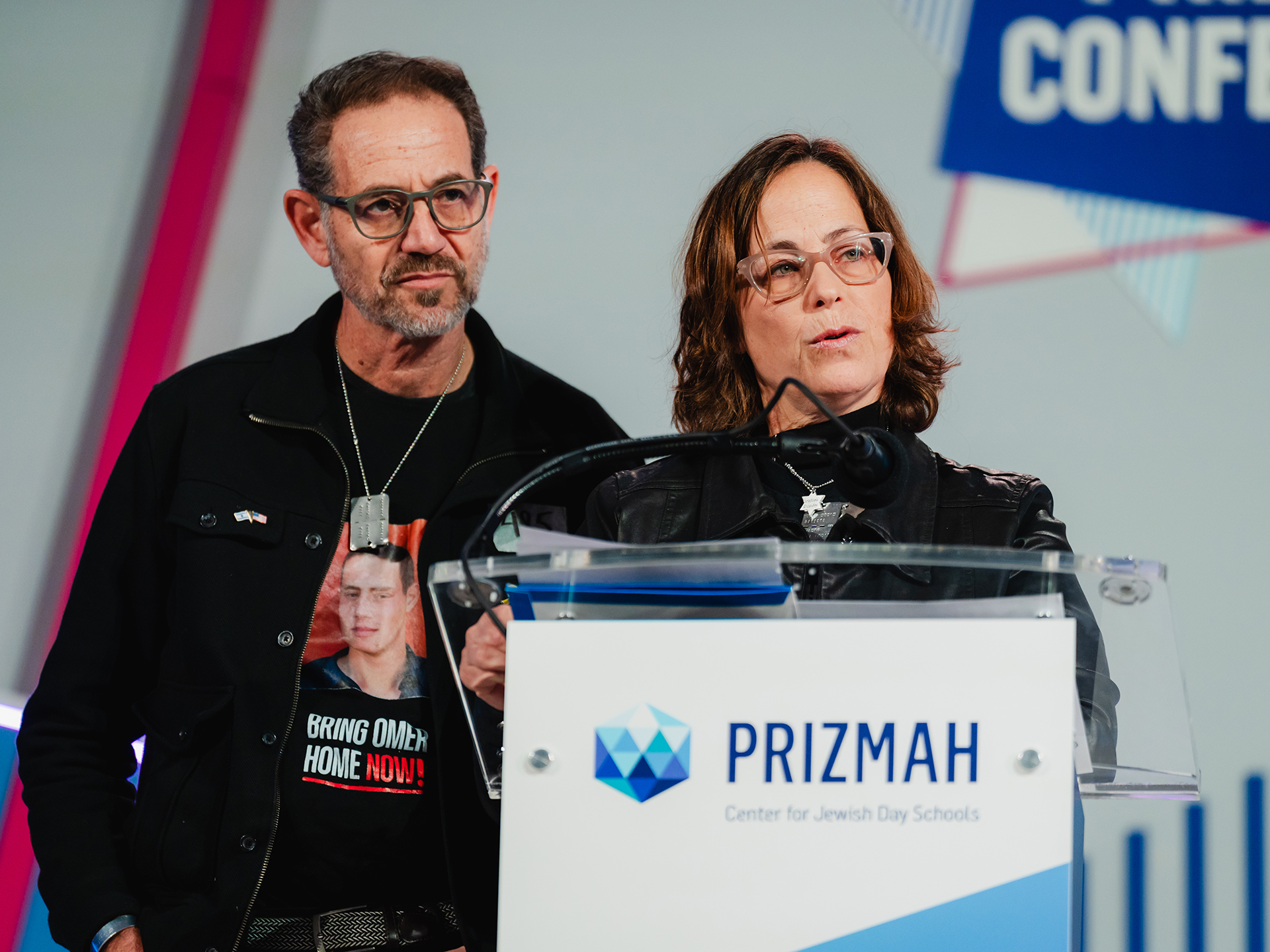 Ronen and Orna Neutra