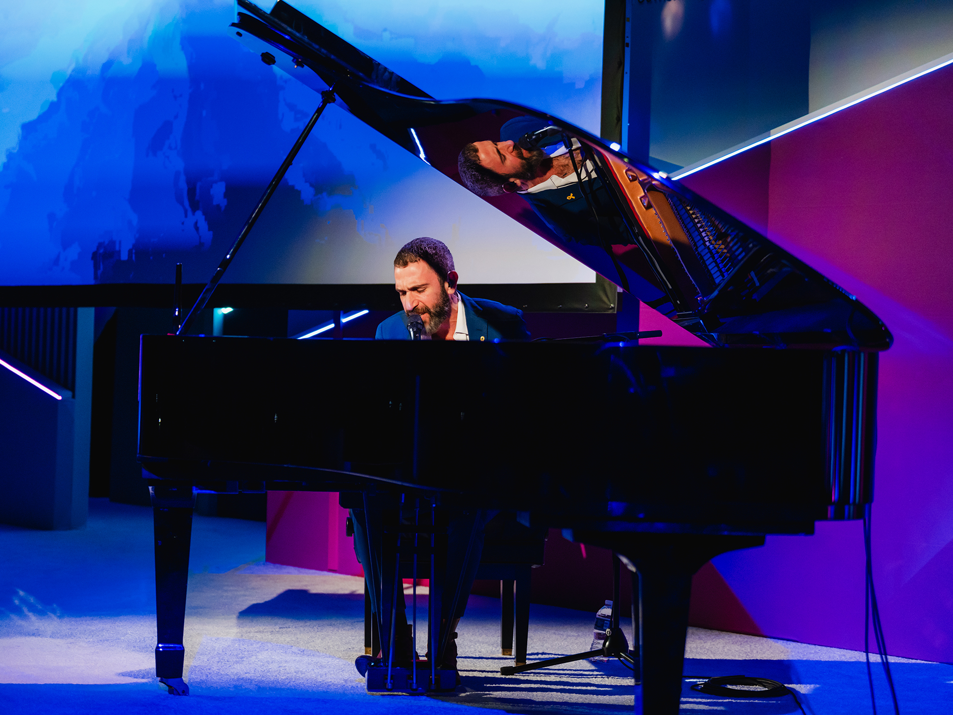 Beit Avi Chai Presents: Shir Tikvah–A Song of Hope with Shlomi Shaban