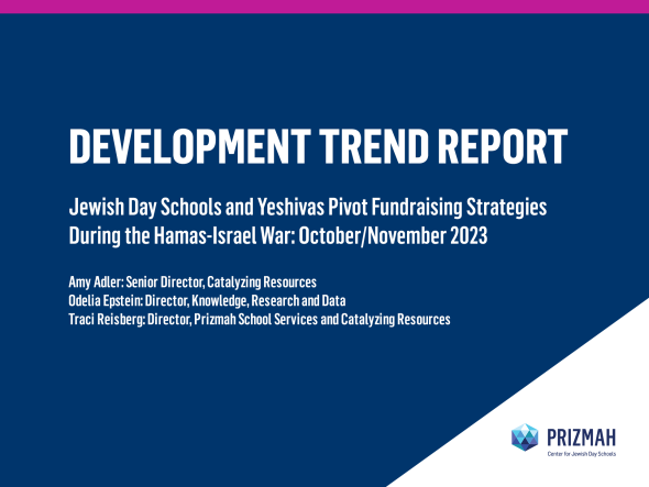 Development Trend Report