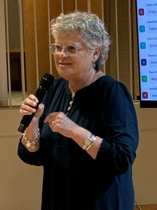 Betsy Stone
