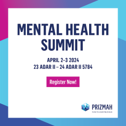 Mental Health Summit 2024 - Register Now