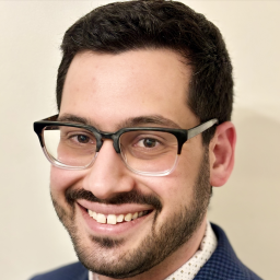 Yoav Cohen-Rimmer headshot