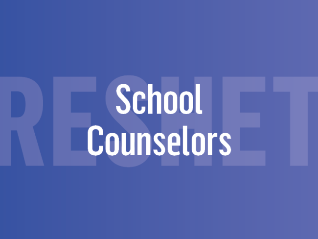 Reshet School_Counselors